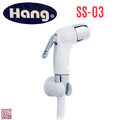 Vòi xịt vệ sinh chịu áp lực nước cao Hang SS-03 nhập khẩu Thái Lan