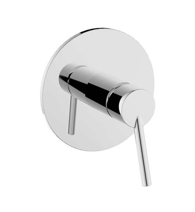 Mặt nạ bộ trộn sen âm tường Jomoo 37196-495/1B-I011