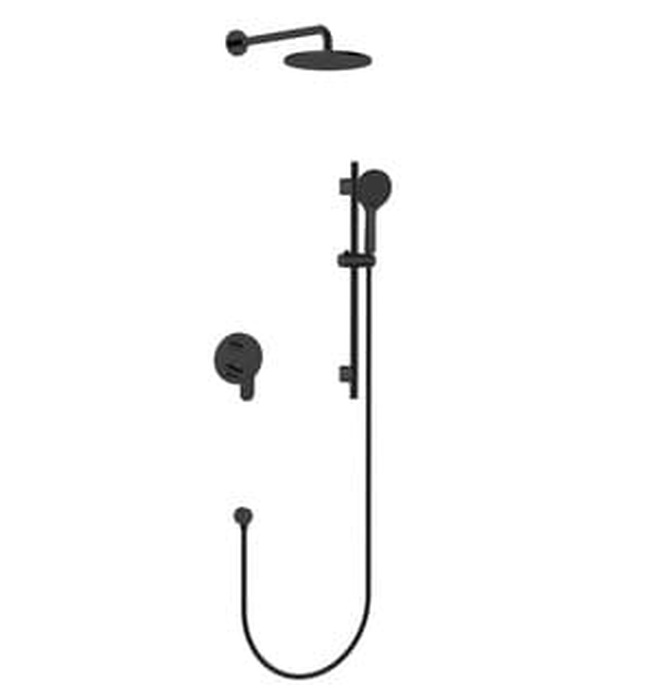 Sen tắm âm tường tự động tẩy cặn Jomoo 37309-627/DBC-1