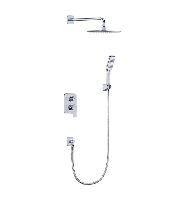 Sen tắm âm tường nóng lạnh Jomoo 37316-473/1B-I011