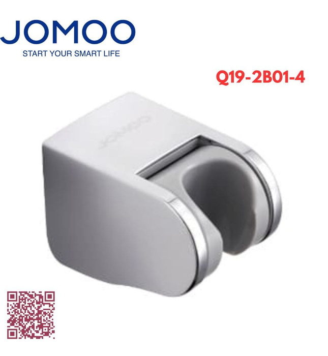 Gác sen tắm Jomoo Q19-2B01-4