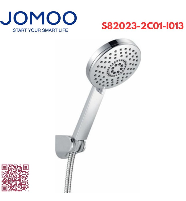 Bát sen cầm tay 3 chế độ Jomoo S82023-2C01-I013