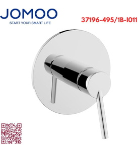 Mặt nạ bộ trộn sen âm tường Jomoo 37196-495/1B-I011