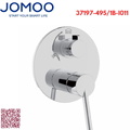 Mặt nạ bộ trộn sen âm tường Jomoo 37197-495/1B-I011