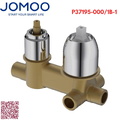Bộ trộn sen âm tường JOMOO P37195-000/1B-1