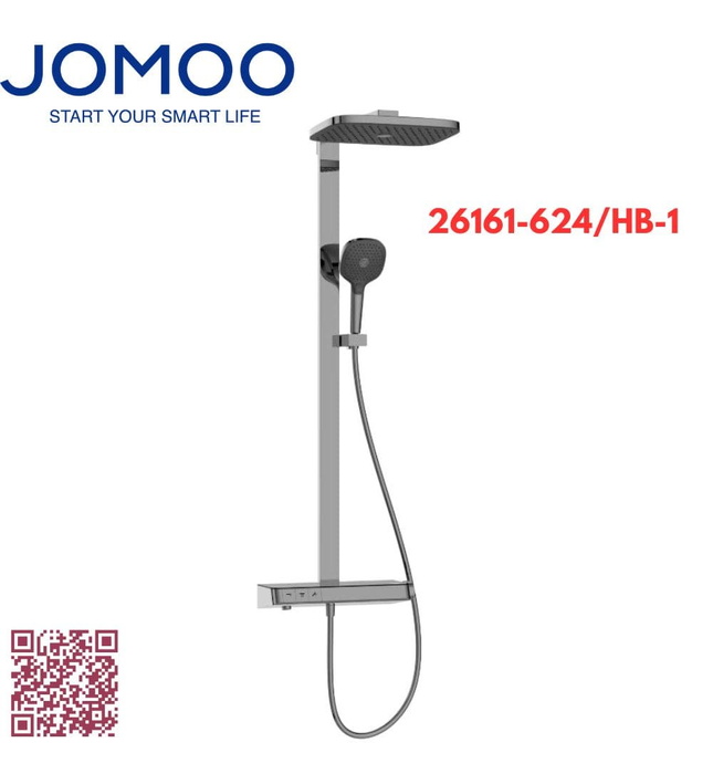 Sen tắm cây nhiệt độ Jomoo 26161-624/HB-1