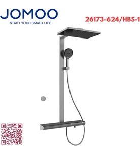 Sen tắm cây nhiệt độ Jomoo 26173-624/HBS-1