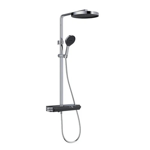 Sen Tắm Cây Nhiệt Độ Màu Đen Jomoo 26179-624/HBS-1
