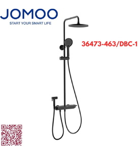 Sen tắm cây tự động tẩy cặn kèm vòi xịt Jomoo 36473-463/DBC-1