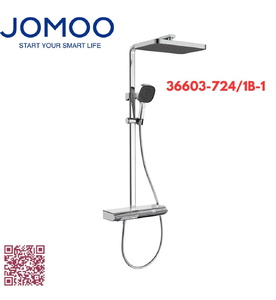 Sen tắm cây tự động tẩy cặn Jomoo 36603-724/1B-1
