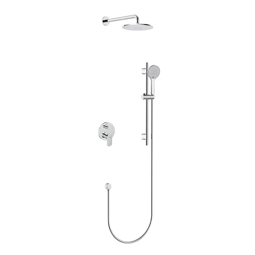 Sen tắm âm tường tự động tẩy cặn Jomoo 37309-627/1B-1