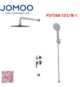 Sen tắm âm tường nóng lạnh Jomoo P37268-122/1B-1