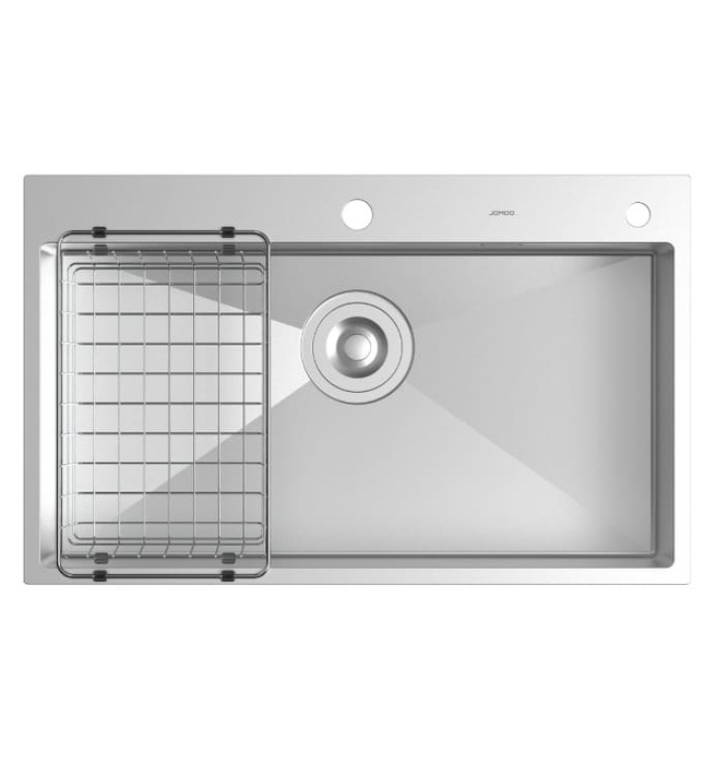 Chậu rửa bát 1 hố Jomoo 06203-BZ-1