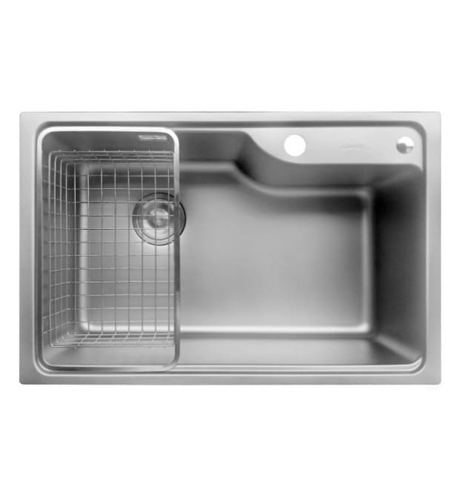 Chậu rửa bát 1 hố Jomoo 06222-BZ1-1