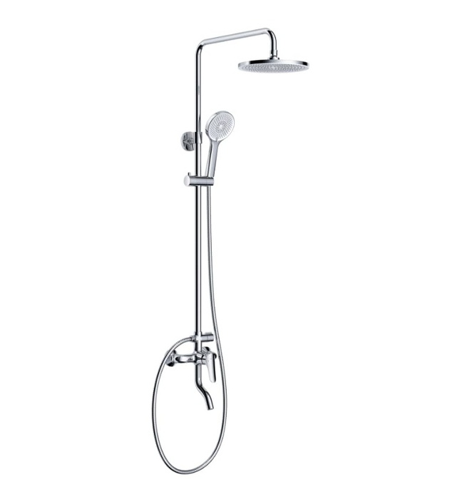 Sen tắm cây tăng áp Jomoo 36510-122/1B-I011