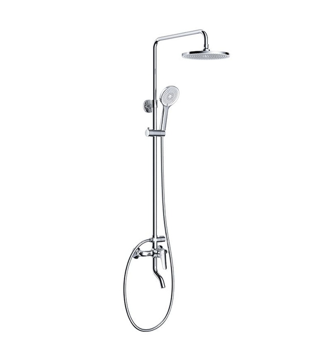 Sen tắm cây tăng áp Jomoo 36512-122/1B-I011