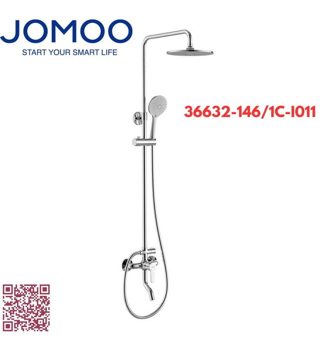 Sen tắm cây nóng lạnh Jomoo 36632-146/1C-I011
