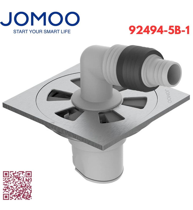 Ga thoát sàn ngăn mùi Jomoo 92494-5B-1