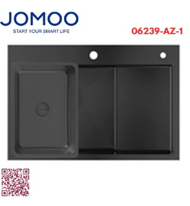Chậu rửa bát 1 hố Jomoo 06239-AZ-1