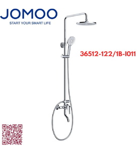 Sen tắm cây tăng áp Jomoo 36512-122/1B-I011