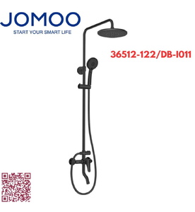 Sen tắm cây tăng áp Jomoo 36512-122/DB-I011