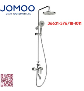 Sen tắm cây tự động tẩy cặn Jomoo 36631-576/1B-I011