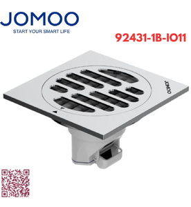 Ga thoát sàn ngăn mùi Jomoo 92431-1B-IO11