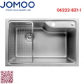 Chậu rửa bát 1 hố Jomoo 06222-BZ1-1