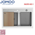 Chậu rửa bát 1 hố Jomoo 06293-BZ-1