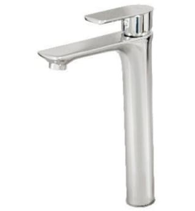 Vòi lavabo gật gù nóng lạnh 1 chân cao Premier 9004