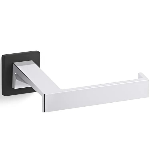 Móc giữ giấy vệ sinh Kallista P30682-BL-AD màu Nickel