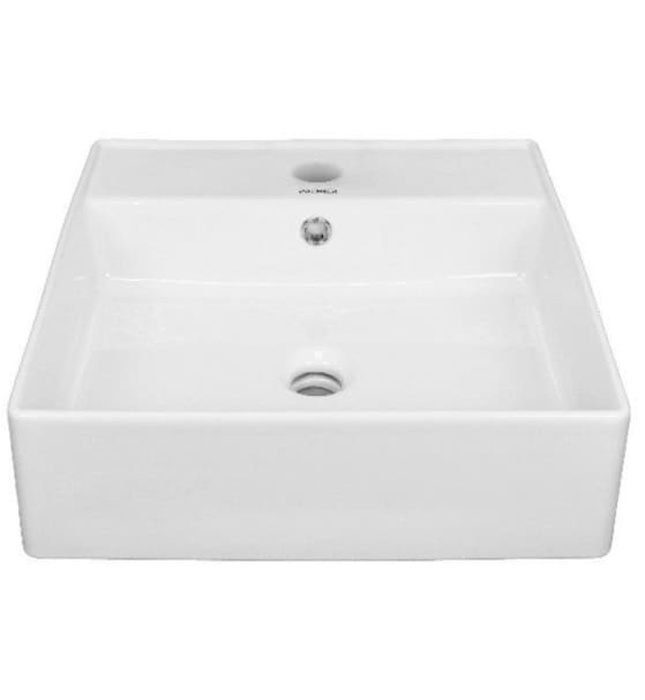 Chậu dương bàn đá vuông Premier P02-002-WH