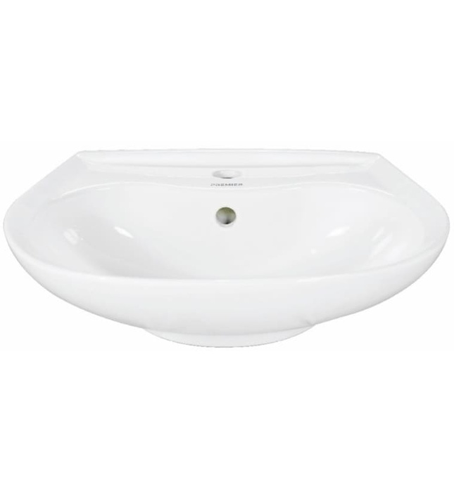 Chậu treo không chân đỡ Premier P05-002-WH