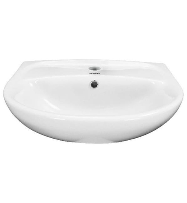 Chậu treo không chân đỡ Premier P05-003-WH