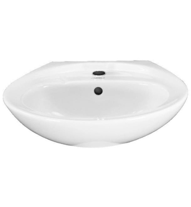 Chậu treo không chân đỡ Premier P05-004-WH