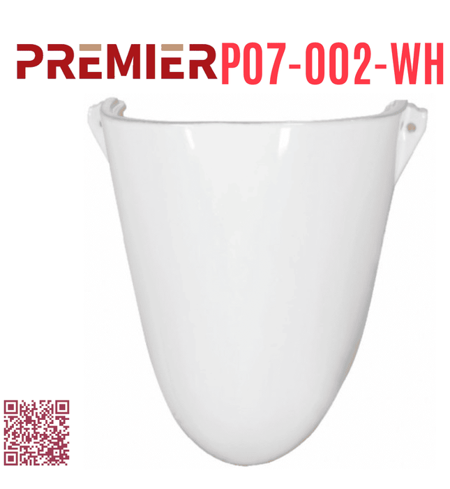 Chân lửng lavabo Premier P07-002-WH