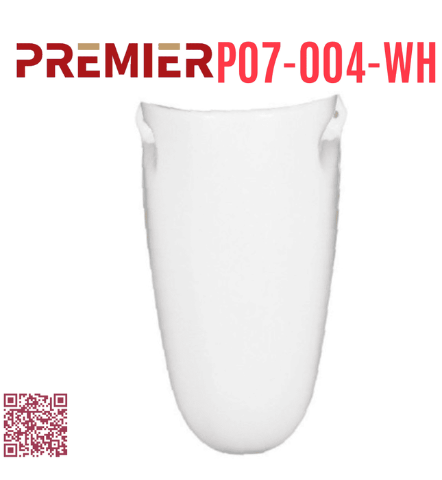 Chân lửng lavabo Premier P07-004-WH