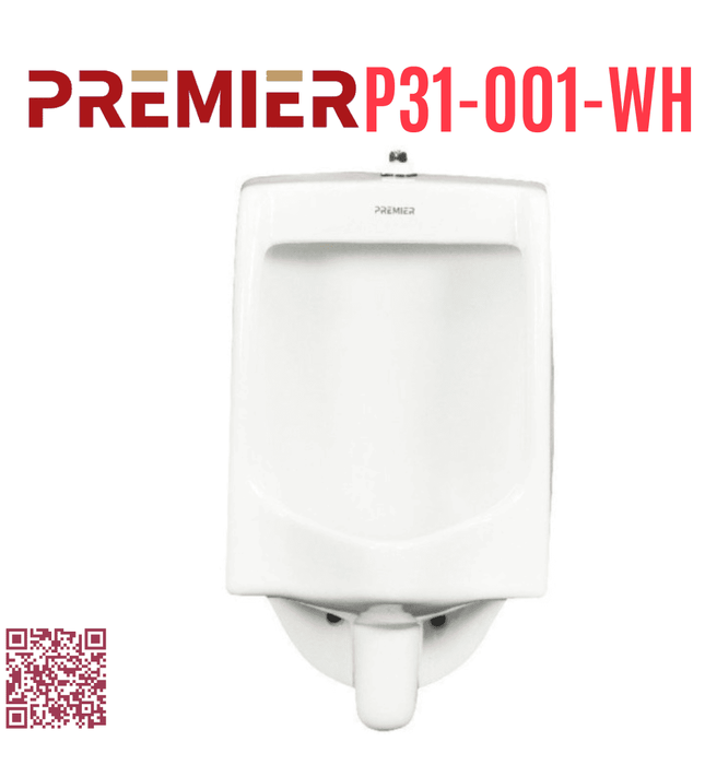 Tiểu Nam Treo Tường Premier P31-001-WH
