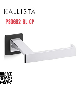 Móc giữ giấy vệ sinh Kallista P30682-BL-CP màu Chrome