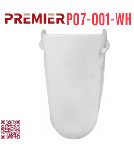 Chân lửng lavabo Premier P07-001-WH