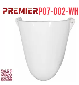 Chân lửng lavabo Premier P07-002-WH