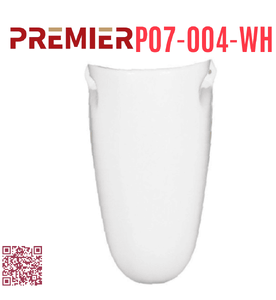 Chân lửng lavabo Premier P07-004-WH