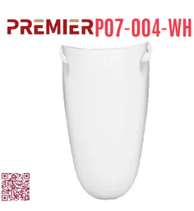 Chân lửng lavabo Premier P07-004-WH