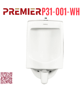 Tiểu Nam Treo Tường Premier P31-001-WH