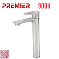 Vòi lavabo gật gù nóng lạnh 1 chân cao Premier 9004
