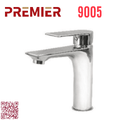 Vòi lavabo gật gù nóng lạnh 1 chân thấp Premier 9005