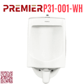 Tiểu Nam Treo Tường Premier P31-001-WH
