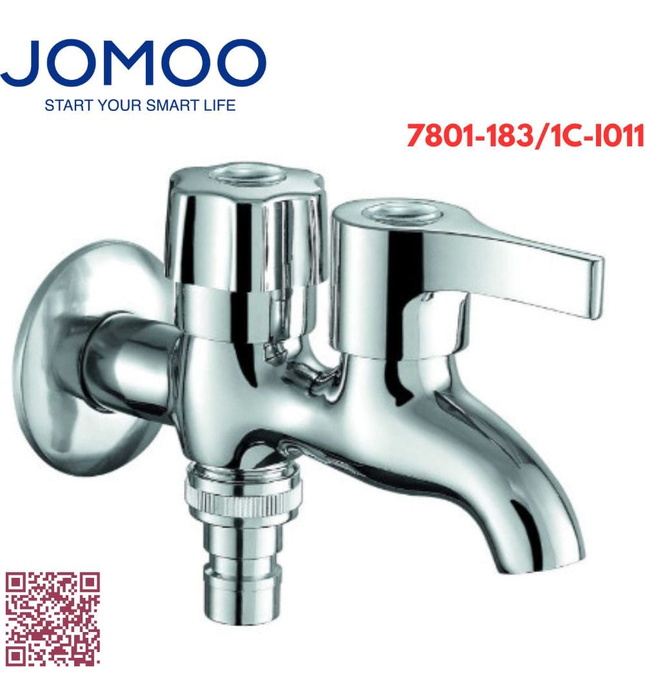 Sen tắm lạnh Jomoo 7801-183/1C-I011