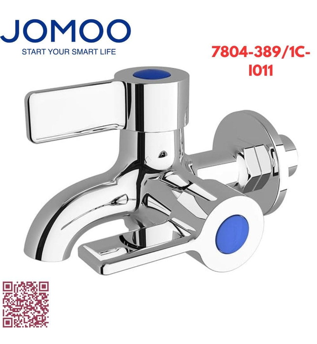 Sen tắm lạnh Jomoo 7804-389/1C-I011