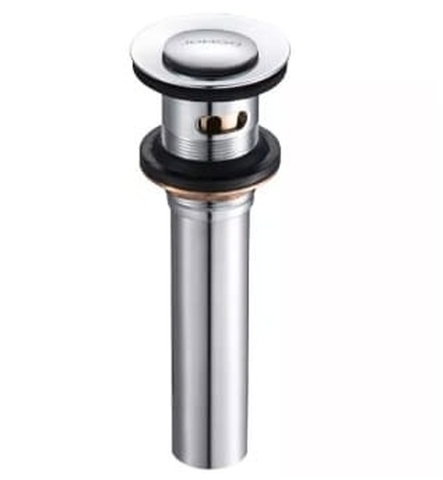 Đầu xiphong nhấn Jomoo 91103-1B-I011